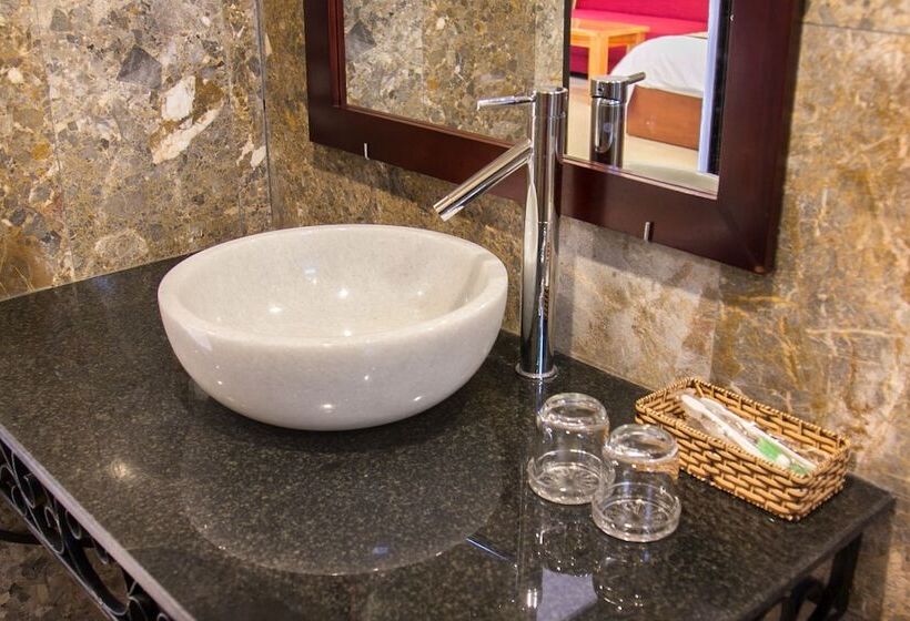 اتاق لوکس خانوادگی, Bean Grass Homestay