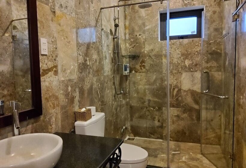 اتاق لوکس خانوادگی, Bean Grass Homestay