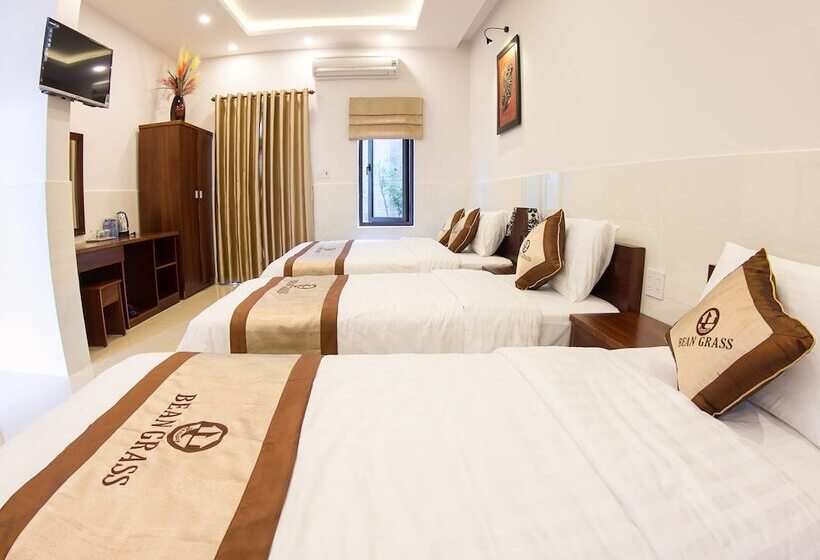 اتاق لوکس خانوادگی, Bean Grass Homestay