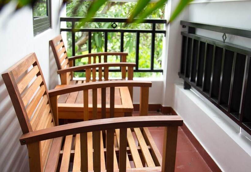 اتاق لوکس خانوادگی, Bean Grass Homestay