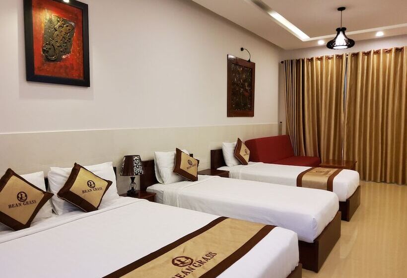 اتاق لوکس خانوادگی, Bean Grass Homestay