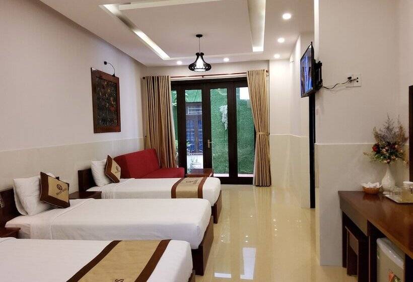 اتاق لوکس خانوادگی, Bean Grass Homestay