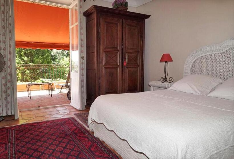 חדר סטנדרט עם טרסה, Chambres D Hôtes Il Monticello