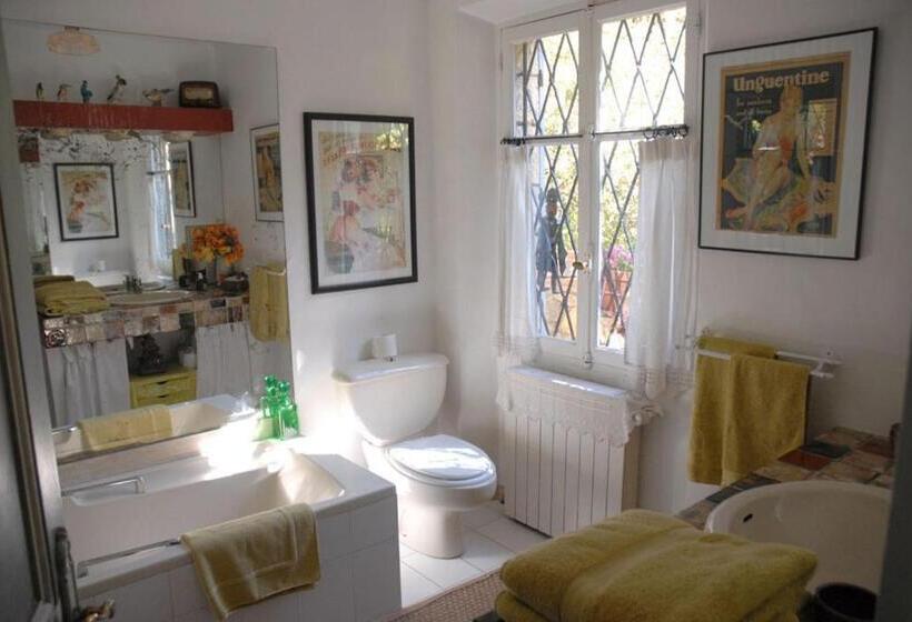 חדר סטנדרט עם טרסה, Chambres D Hôtes Il Monticello