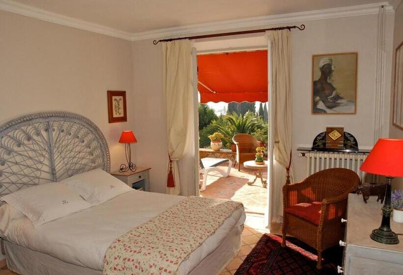 اتاق استاندارد با تراس, Chambres D Hôtes Il Monticello