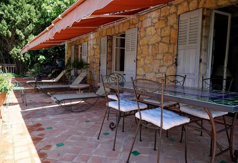 اتاق استاندارد با تراس, Chambres D Hôtes Il Monticello