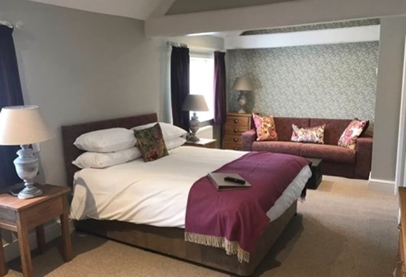 Номер Deluxe, The George Inn
