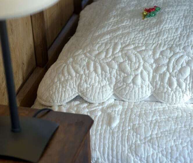 اتاق استاندارد با تخت دوبل, Les Terrasses Gordes