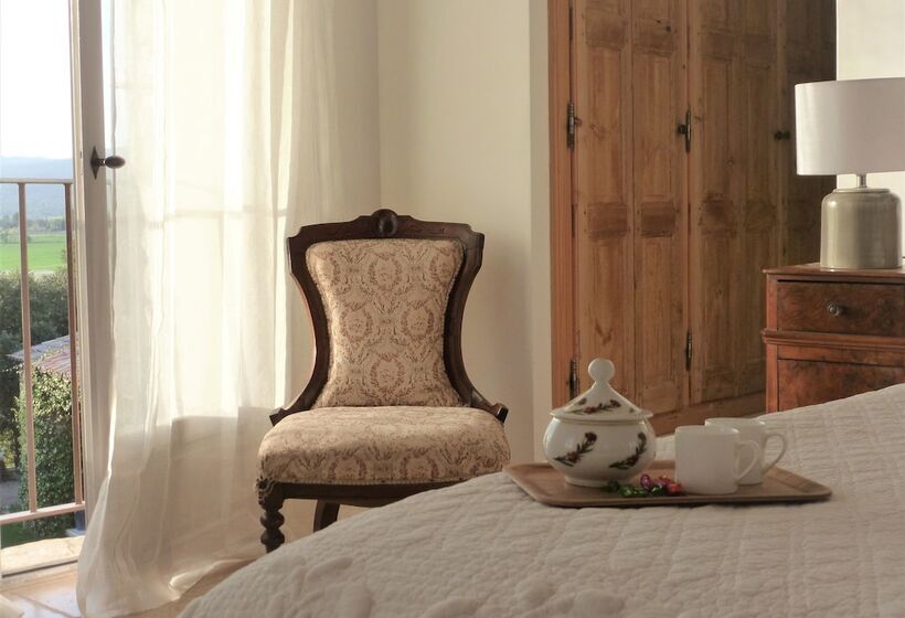 اتاق استاندارد با تخت دوبل, Les Terrasses   Gordes