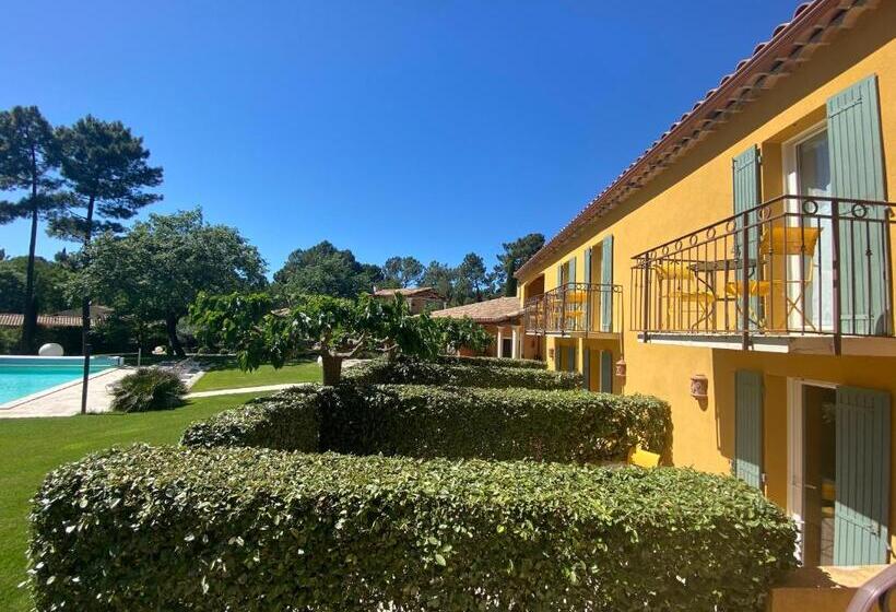 プレステージルーム, Les Sables D Ocre & Spa