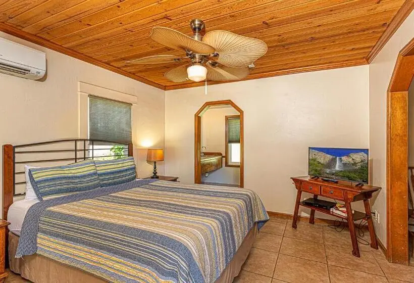سوییت, River Rock Inn
