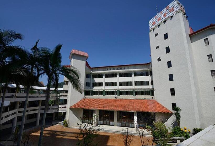 اتاق استاندارد با چشمانداز کوهستان, Sun Moon Lake Teachers' Hostel