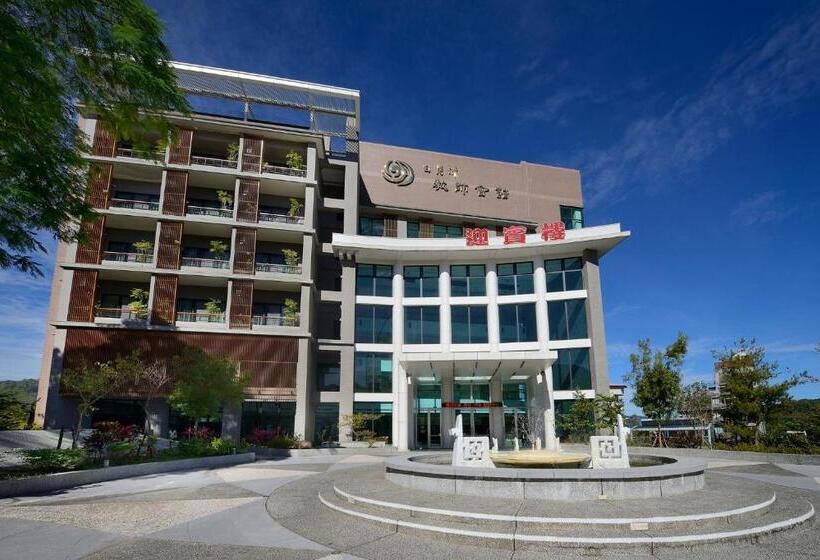 اتاق استاندارد با چشمانداز کوهستان, Sun Moon Lake Teachers' Hostel