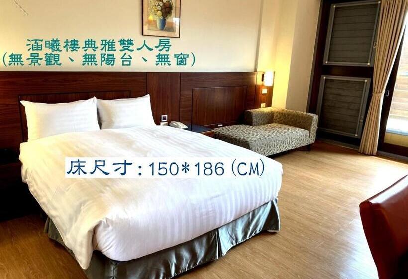 اتاق اکونومی, Sun Moon Lake Teachers' Hostel