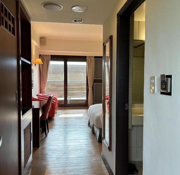 اتاق اکونومی, Sun Moon Lake Teachers' Hostel