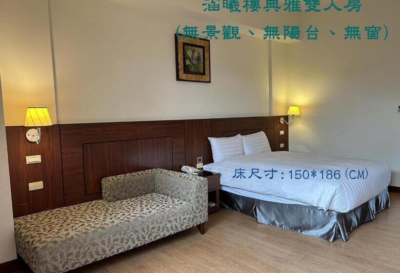 اتاق اکونومی, Sun Moon Lake Teachers' Hostel