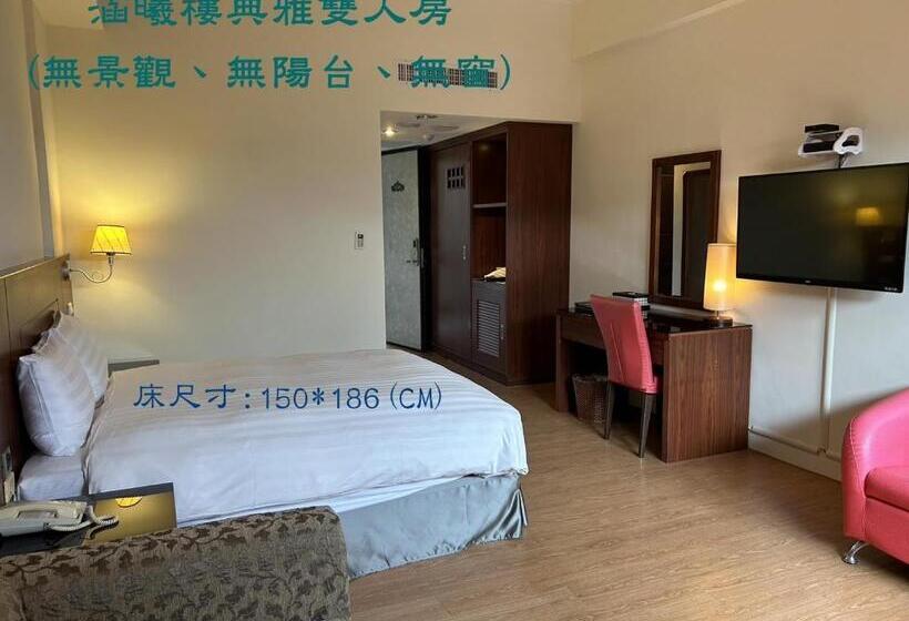 اتاق اکونومی, Sun Moon Lake Teachers' Hostel