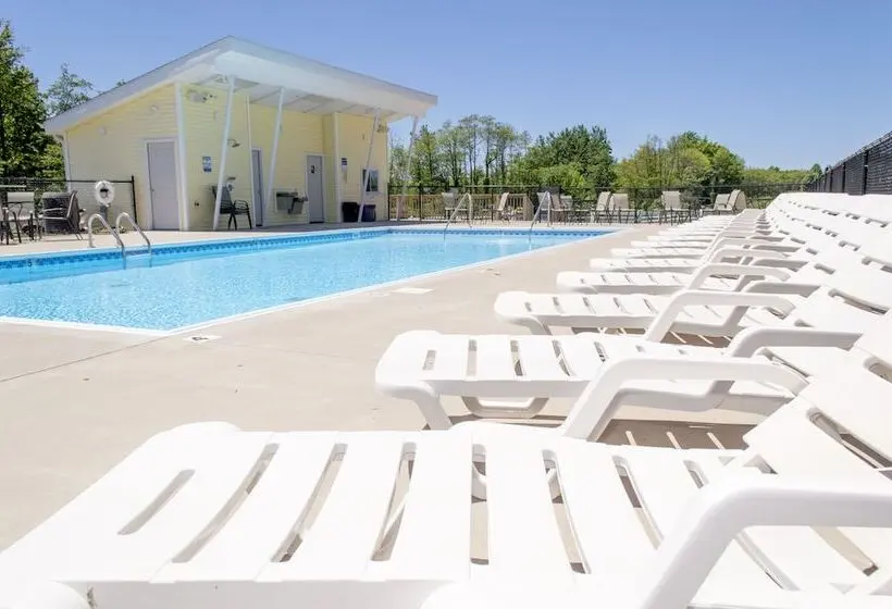 Superior Yhden Hengen Huone, Sun N Sand Resort