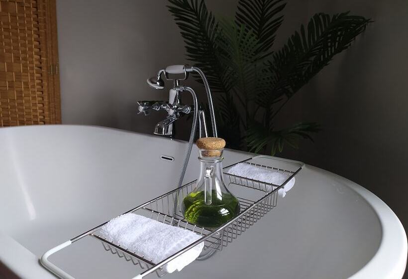 חדר משפחתי, Midtown Farm Bed & Breakfast