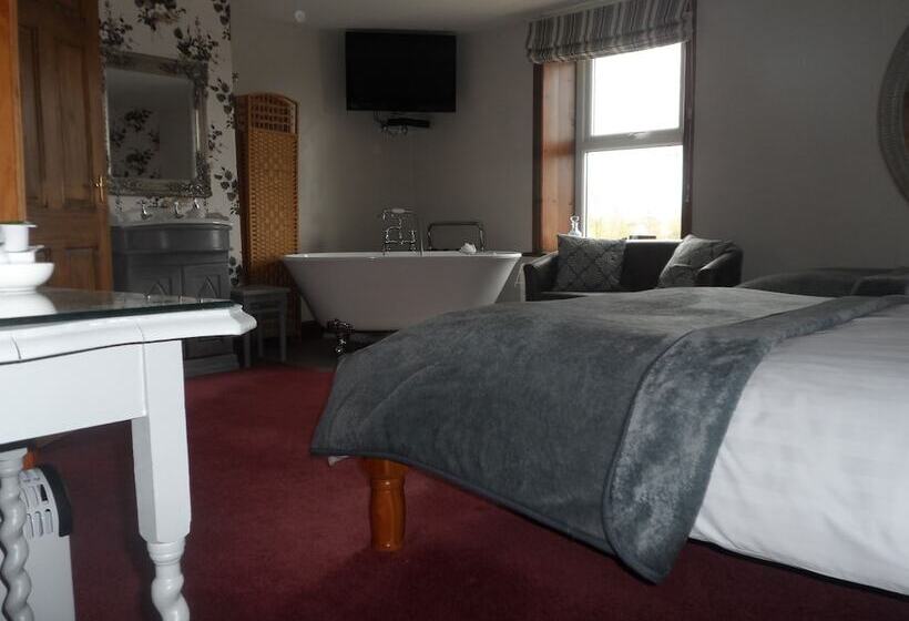 חדר משפחתי, Midtown Farm Bed & Breakfast