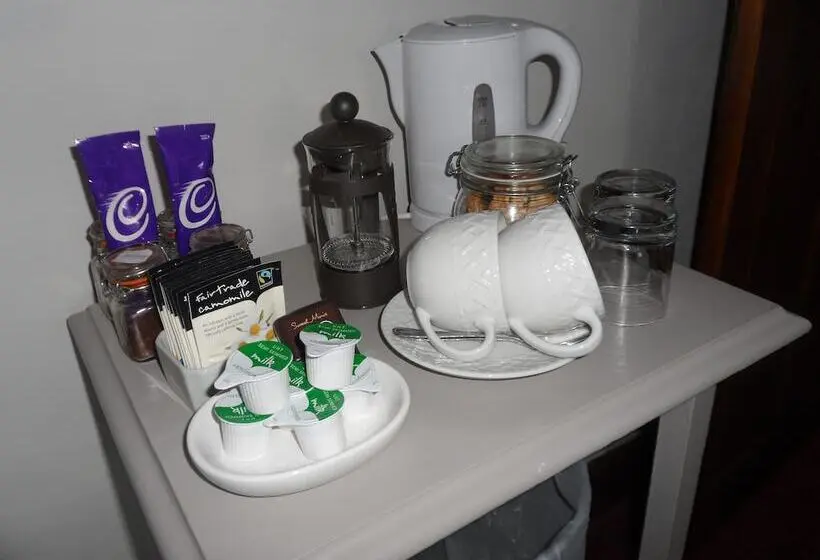スタンダードシングルルーム, Midtown Farm Bed & Breakfast