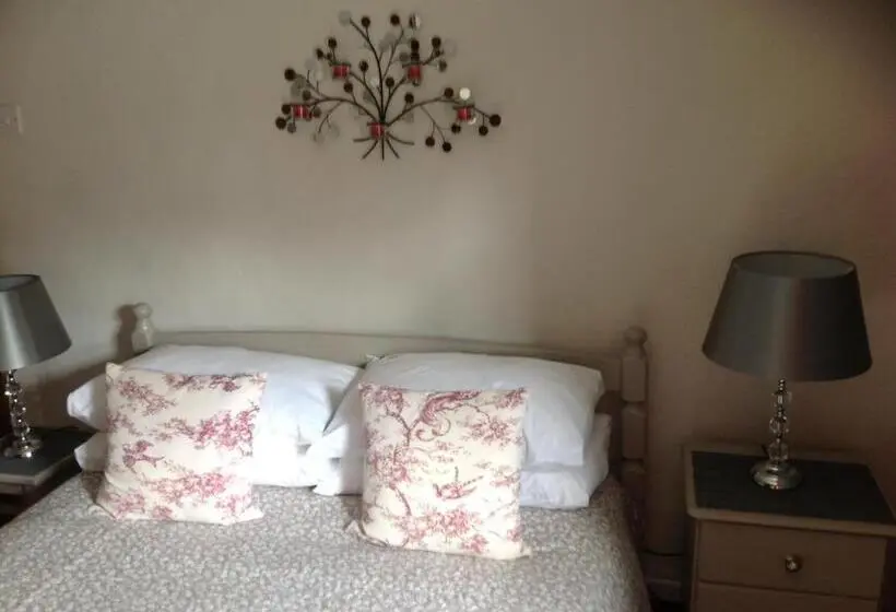 デラックスルーム, Midtown Farm Bed & Breakfast