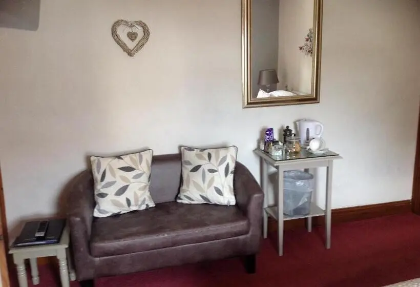 デラックスルーム, Midtown Farm Bed & Breakfast