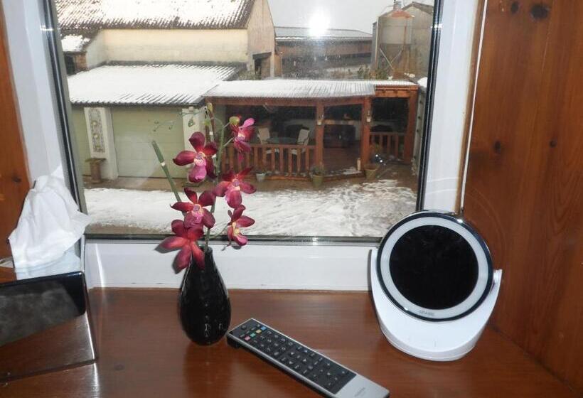 חדר דלוקס, Midtown Farm Bed & Breakfast