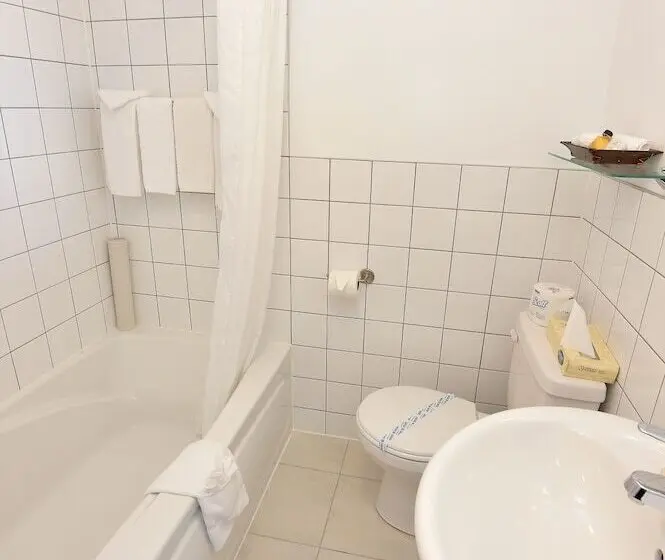 Standard-huone 2 Parivuodetta, Auberge Sur Mer De Charlevoix