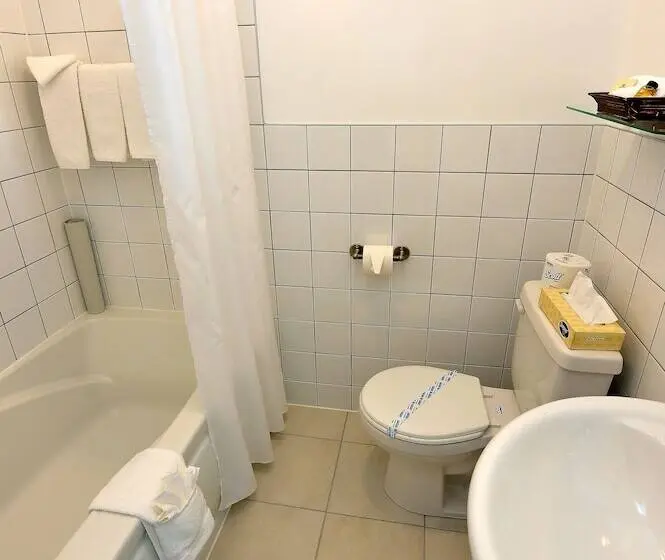 Standard-huone 2 Parivuodetta, Auberge Sur Mer De Charlevoix