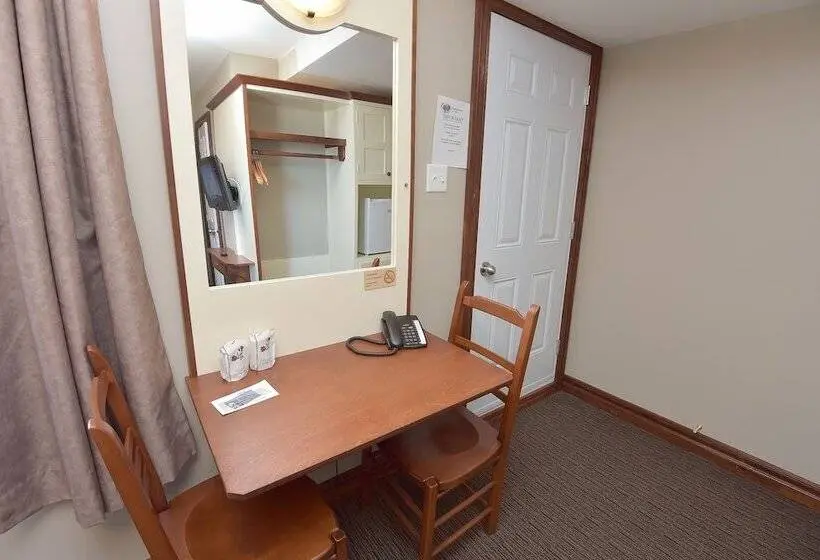 Standard-huone 2 Parivuodetta, Auberge Sur Mer De Charlevoix