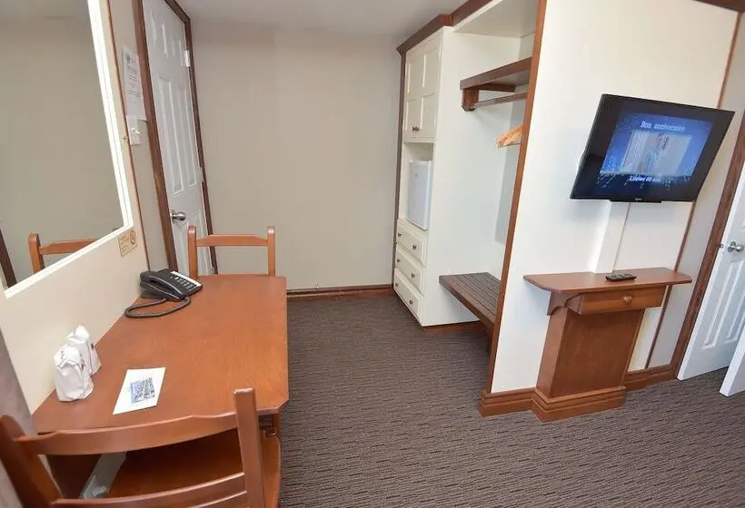 Standard-huone 2 Parivuodetta, Auberge Sur Mer De Charlevoix
