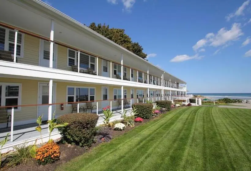 クイーンサイズベッドのスタンダードルーム, Inn At Sea Chambers