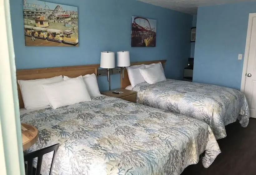 スタンダードルーム, Surfcomber Motel