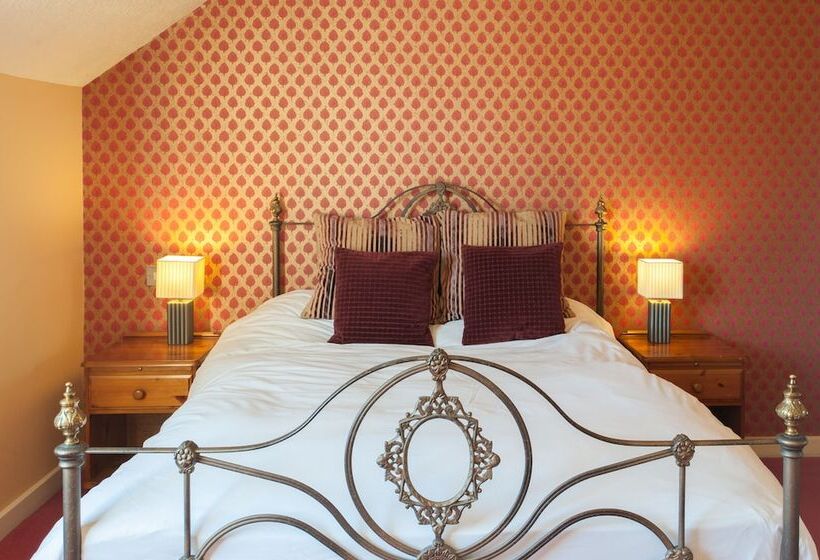 غرفة عائلية, Unicorn, Gunthorpe By Marston S Inns