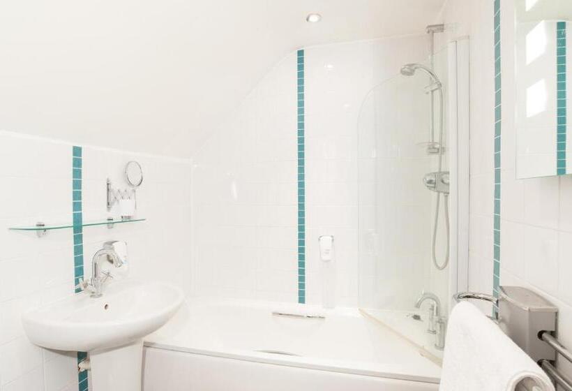 غرفة قياسية, Unicorn, Gunthorpe By Marston S Inns