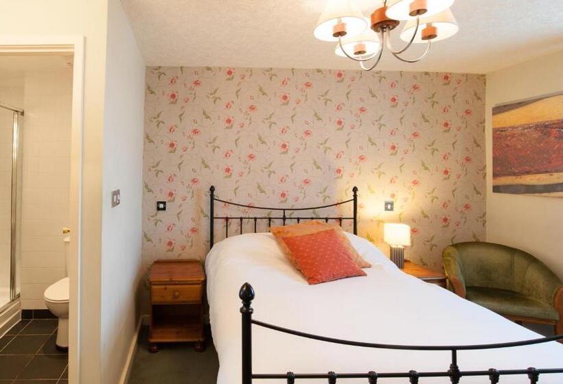 غرفة عائلية, Unicorn, Gunthorpe By Marston S Inns