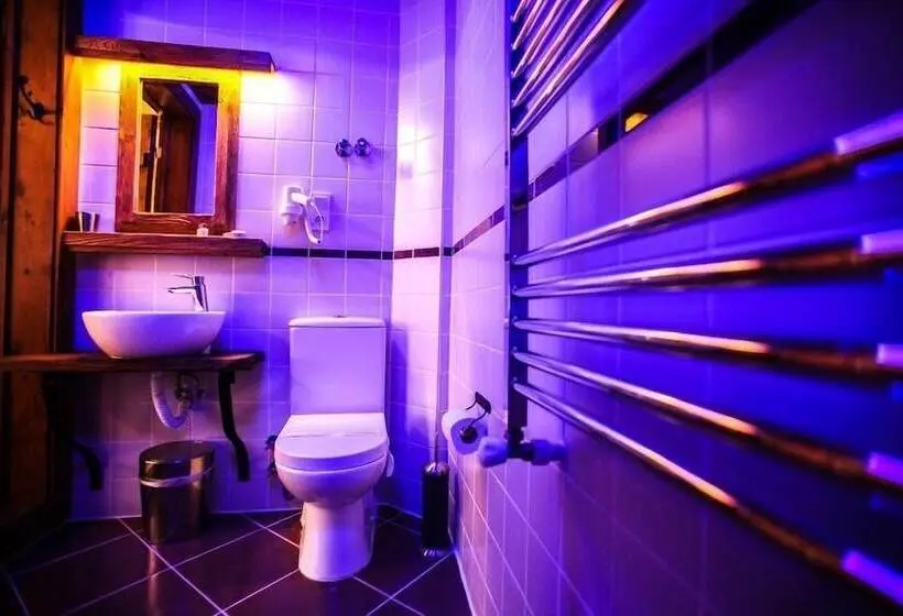 اتاق لوکس یک تخته, Cifte Konak Butik Otel