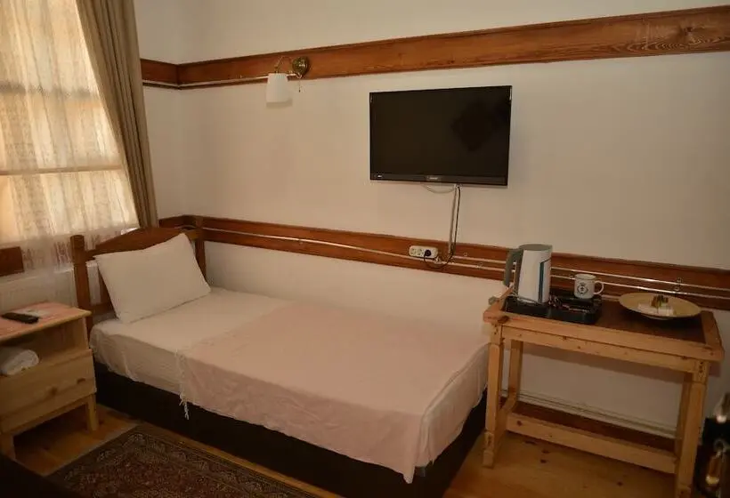 اتاق لوکس یک تخته, Cifte Konak Butik Otel