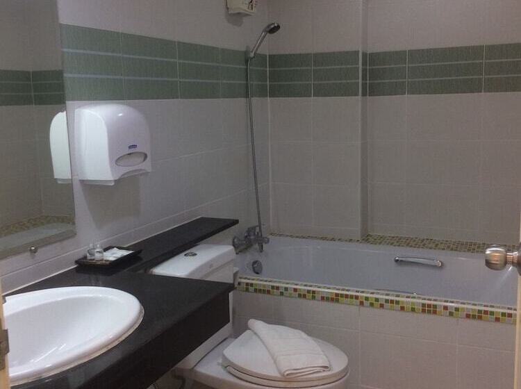 غرفة قياسية, Kwanruen Resort