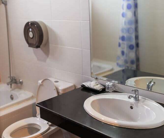 غرفة قياسية, Kwanruen Resort