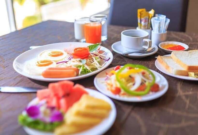 غرفة قياسية, Kwanruen Resort