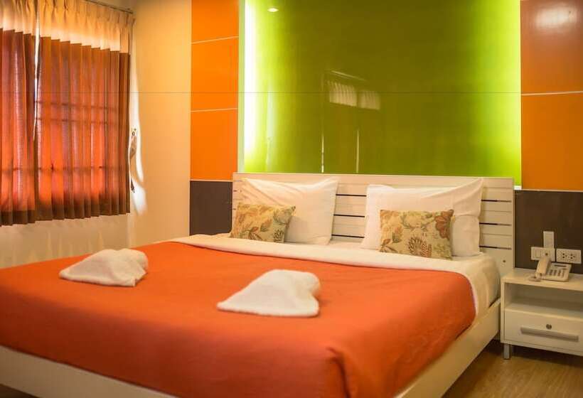 Номер Стандарт, Kwanruen Resort