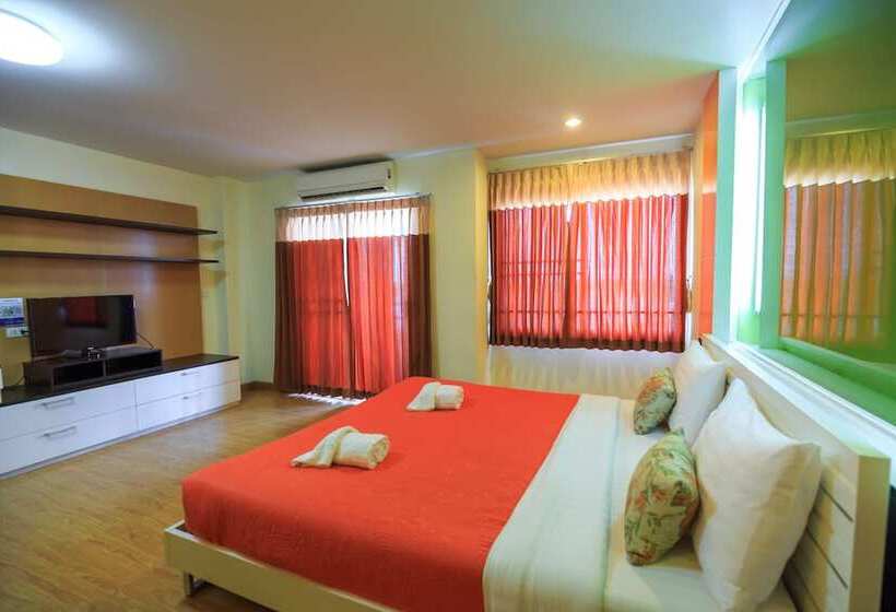 غرفة قياسية, Kwanruen Resort