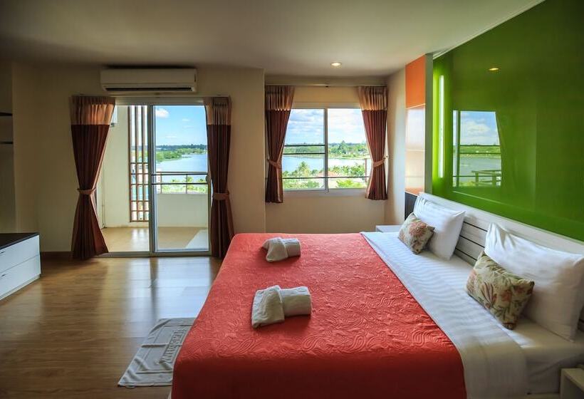 غرفة قياسية, Kwanruen Resort