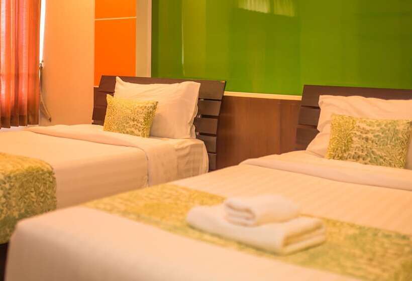 غرفة قياسية, Kwanruen Resort