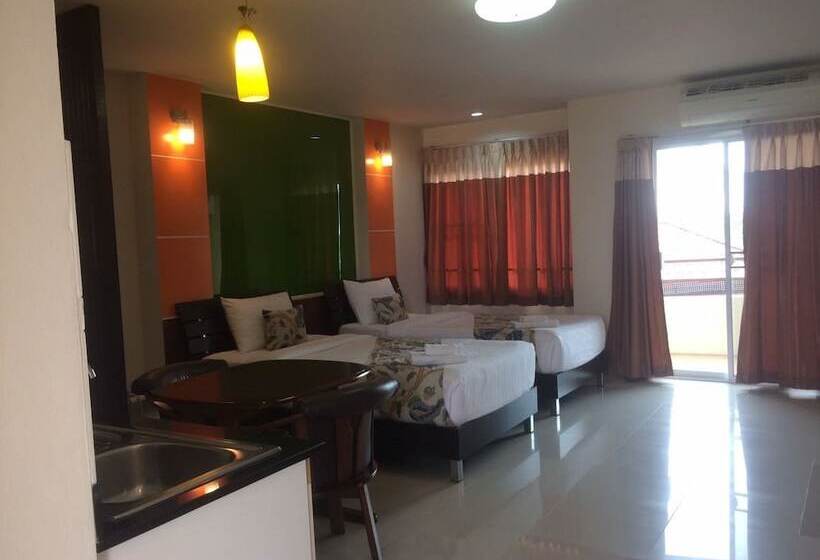 غرفة قياسية, Kwanruen Resort