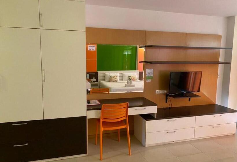 غرفة قياسية, Kwanruen Resort