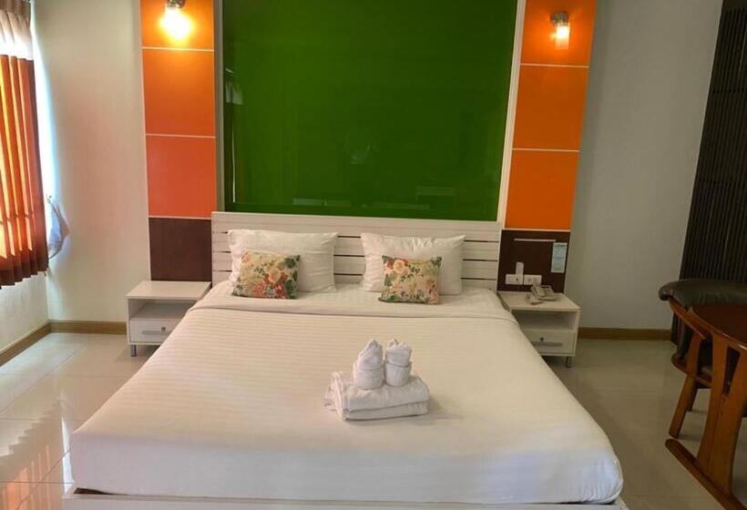 غرفة قياسية, Kwanruen Resort