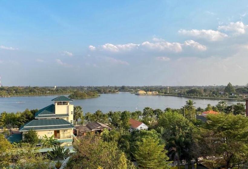 غرفة عائلية, Kwanruen Resort